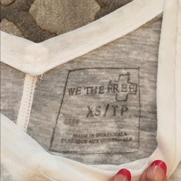 Free People Tank - Picture 5 of 9